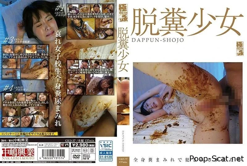 図書館娘のおしっこ フィルス Golden Showers Toilet Peeing GKD-037 - Black Girl Shitty Anal, Chocolates Scat, Scat Lesbian