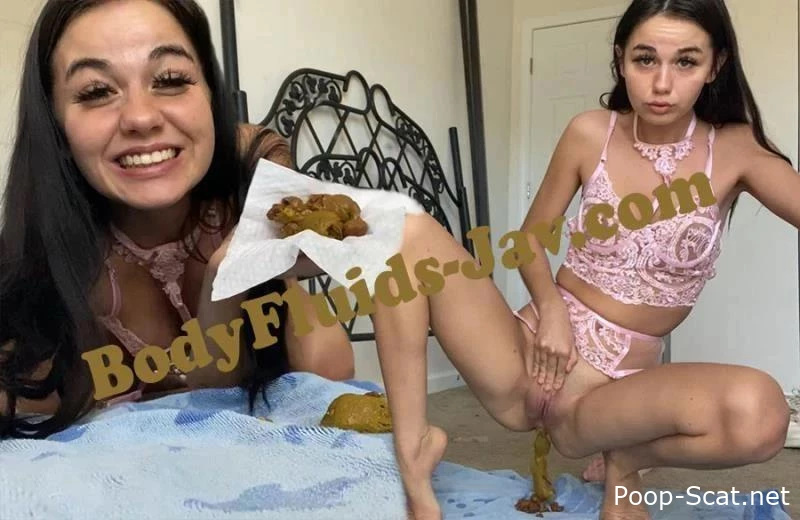 Amateur Babe Gets Turned, Pooping BFSpec-1030 - Human Tiolet, Mommy Poops, Prolapse With Shit