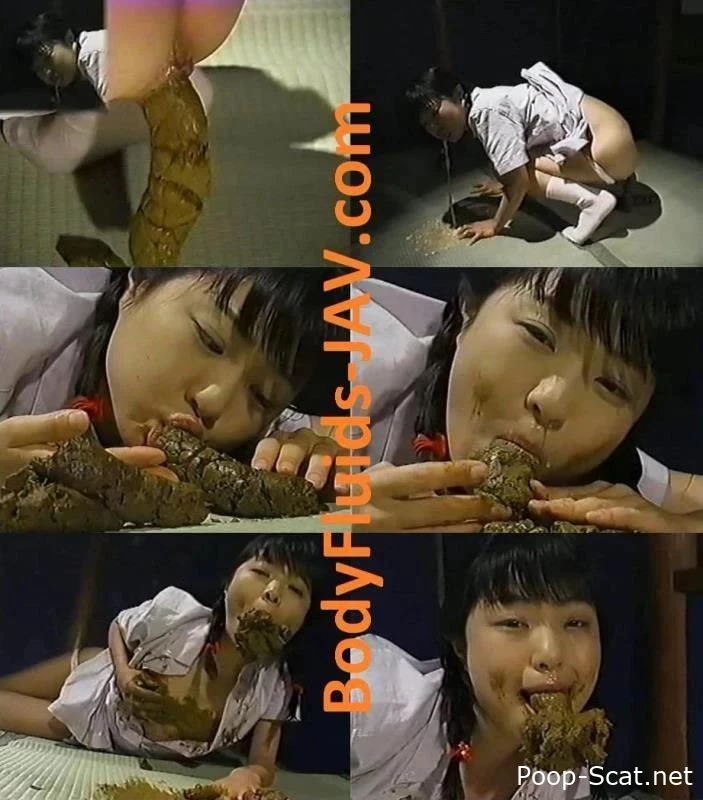 Food poisoning girls puking and shit in pants. BFAK-02 - Pooped, Naked And In Shit, Scatman