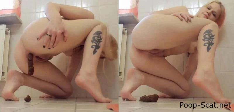 Girls pooping in toilet viewing from below. BFSpec-137 - Teenies Shitting, Swalowed Shit, Maid In Your Shit