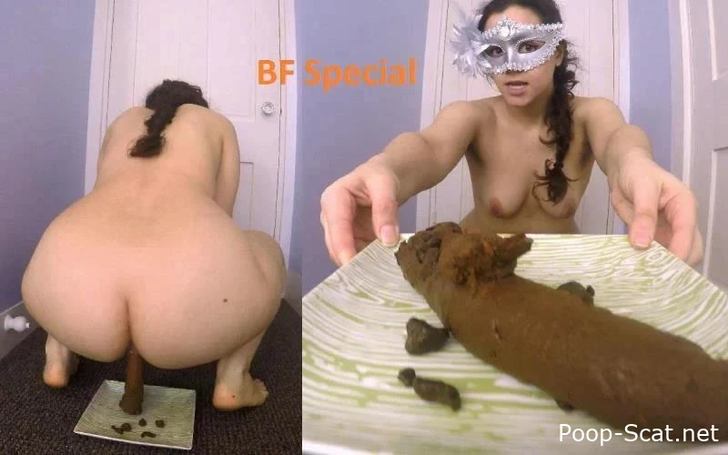 Food and defecation selfie girls. FSpec-799 - Hands In Shit, Scatswallow, Scat On Webcam