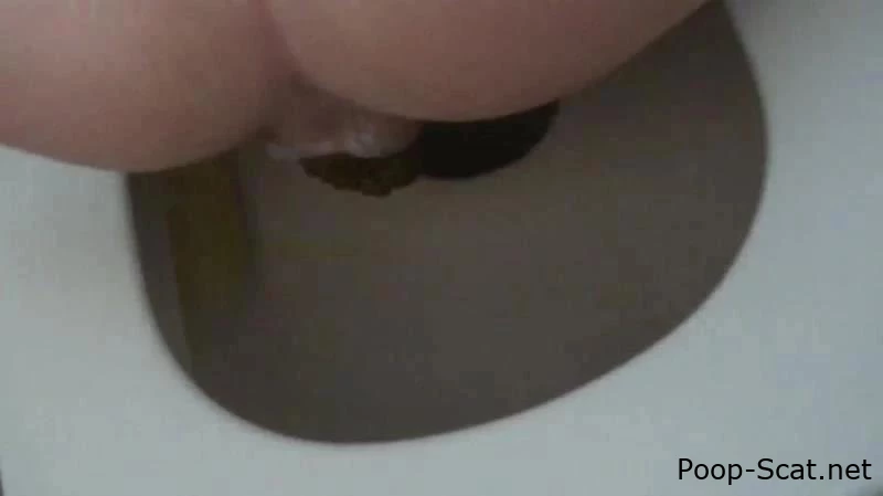 KV As Desired On The Toilet - Scat - JosslynKane - Retro Video, Fillet Shit, Scathunter