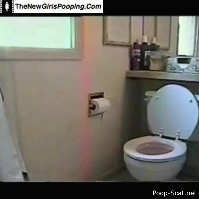 Scat - Pottytime With Sommer - Puke - Ass, Harshly Shit himself, Shits