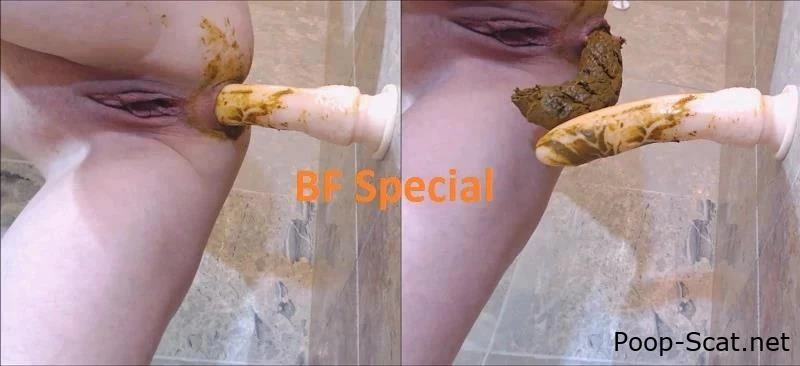 Girls self filmed excretion after enema. FSpec-414 - Relax In The Toilet, Muscles In Shit, Scat In Pantyhose