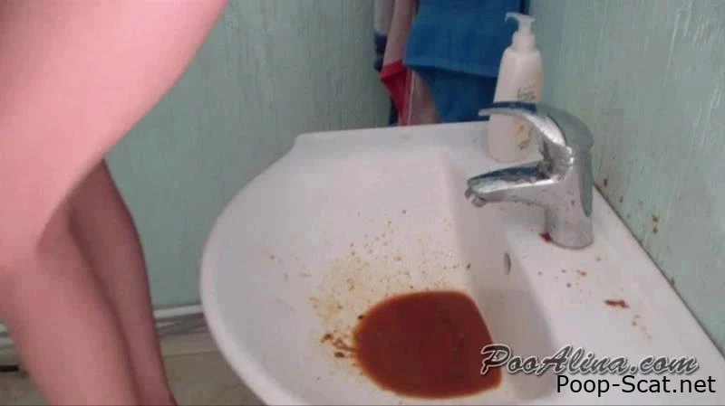 Very smelly enema from girl - Puke - Cliffs From Anal, Mature Scat, Eat Vomit Slave