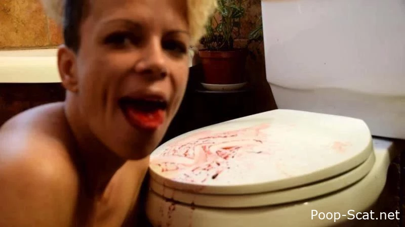 Filthy Whore - Juicy_Julia - Europe Scat, Fat Girl Defecation, Vomits