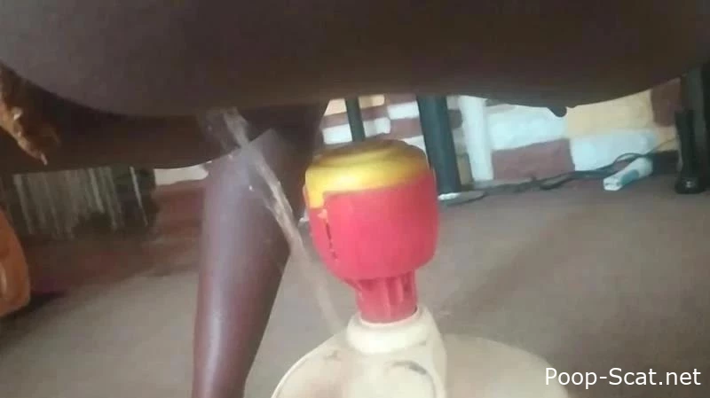 OMG! Shitting on my son's toy car - Pinky_Prada - Spew Shit From Your Ass, Tasty Copro, Scat Shit Sex