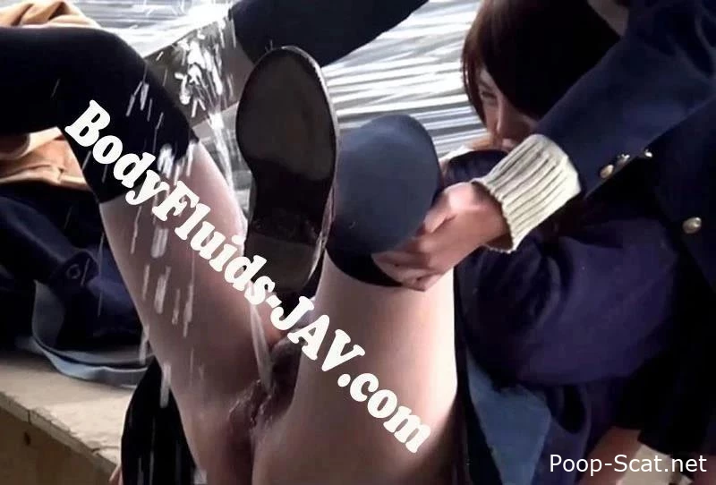 Uncensored Voyeur Piss Outdoor 無修正盗撮-のぞき小便屋外 PJTV-13 - Foot Shit, Leggings Scat, Scat Goddess