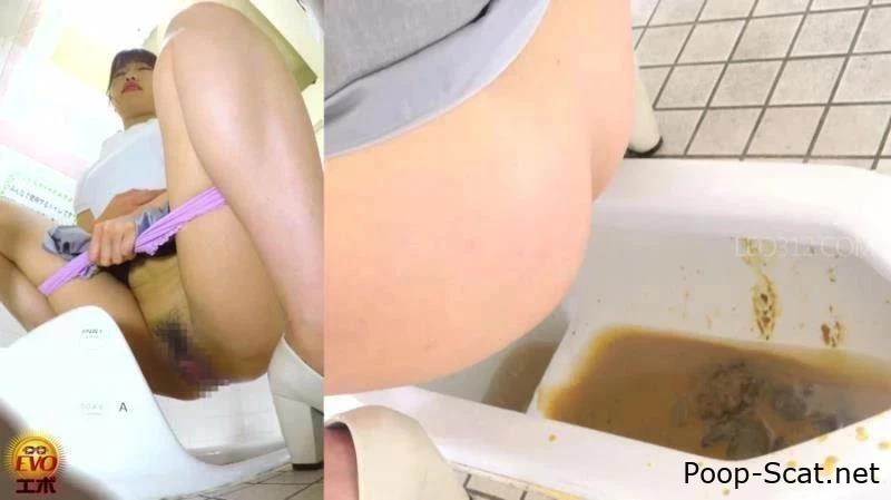 Girls' Dormitory shit sex - Anna - Runny Diarrhea, Shiting, Fisting Scat