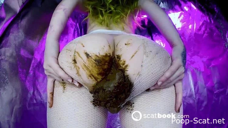 Scatmania Poop Fetish Gone Too Far - Chocolat With Shit, Buffet With Shit, Butthole Smeared With Shit