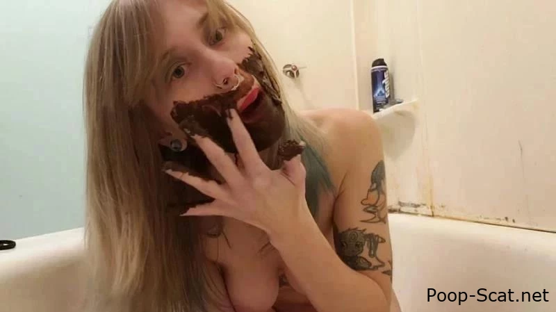 Scat Princess I: Good Morning with xxecstacy - Popcorn And Shit, Cook Food With Shit, Smooth Shit