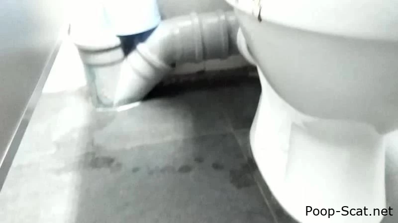 Diarhea and pee in WC - nastygirl - Color Of Brown Shit, Natural Shit Women, Ebony Girl Poop