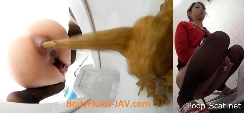 Poop and smear shit on feet. BFFF-128 - Toilet Training, Tube Scat, Explosive Enema Release