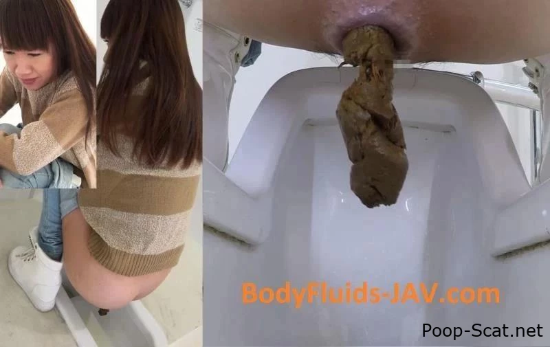 Full face and mouth of shit. BFFF-146 - Teenies Shitting, Swalowed Shit, Maid In Your Shit