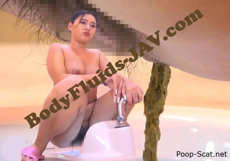 Toilet Nude Scat Voyeur トイレヌードスカトロ盗撮 BFSL-115 - Female Shitting, Czech Scat, Grinding Shit