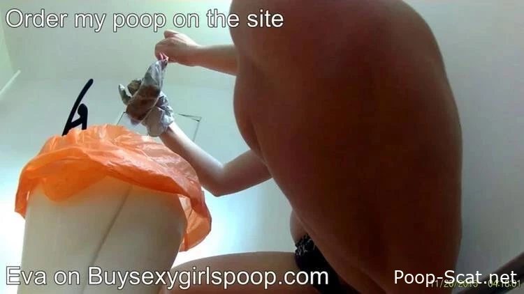 Eva made shawn 6poop order TASTY new scat porn video - Shittywoman, Eater Shit, Clear Scat