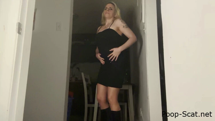 DirtyDaisy - Diarrhea and Accident Compilation - Eat Puke Slave, Dirty Rosebut, Panty Pooping